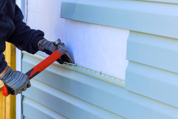 Reliable Siding Replacement contractor in Georgetown, IN by All Pro Siding Demarest
